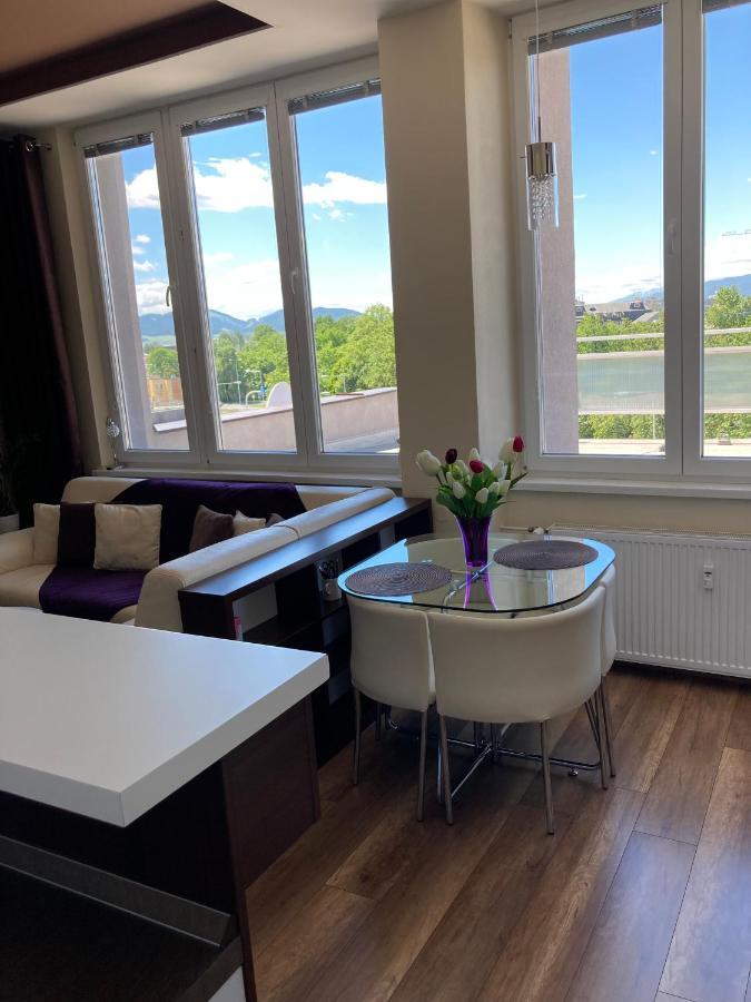 Apartman Hightatras View Centrum Poprad Eksteriør bilde