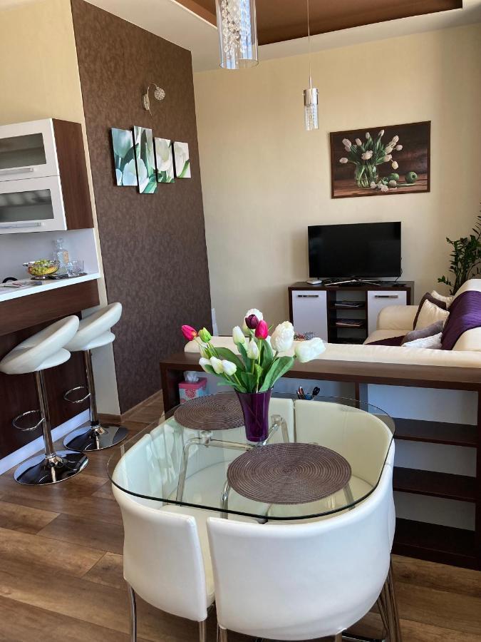 Apartman Hightatras View Centrum Poprad Eksteriør bilde