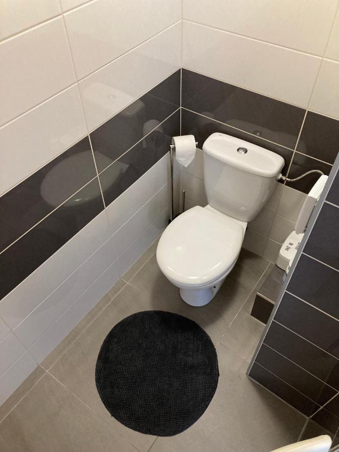 Apartman Hightatras View Centrum Poprad Eksteriør bilde
