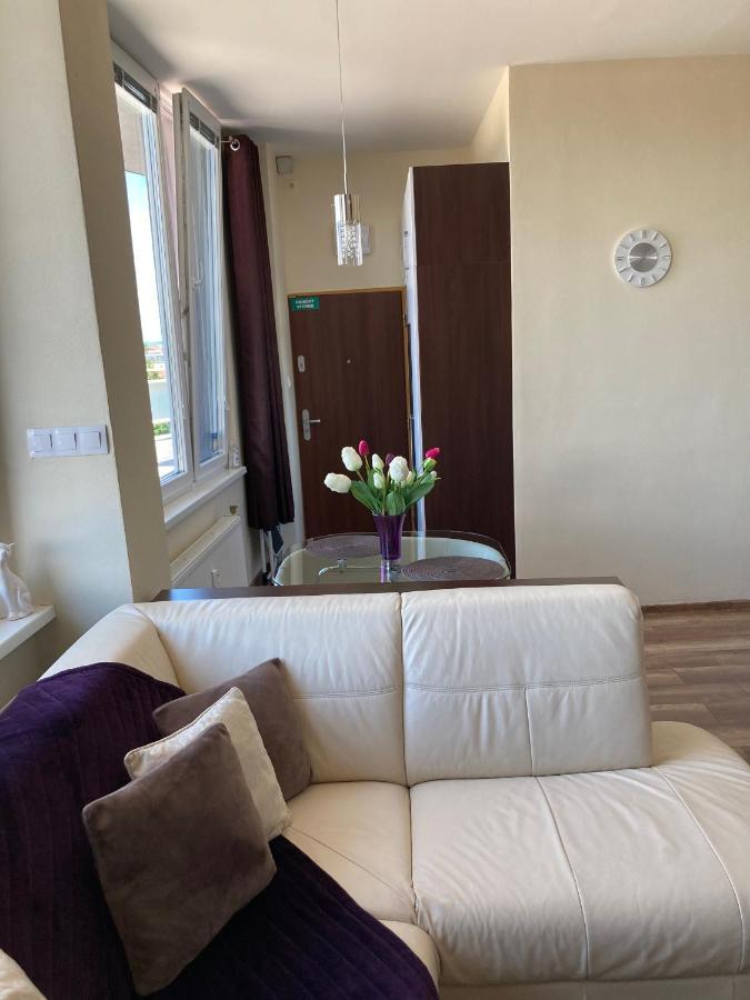 Apartman Hightatras View Centrum Poprad Eksteriør bilde