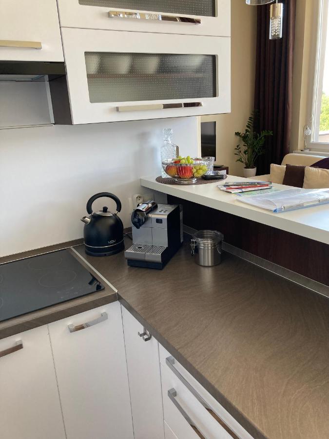 Apartman Hightatras View Centrum Poprad Eksteriør bilde