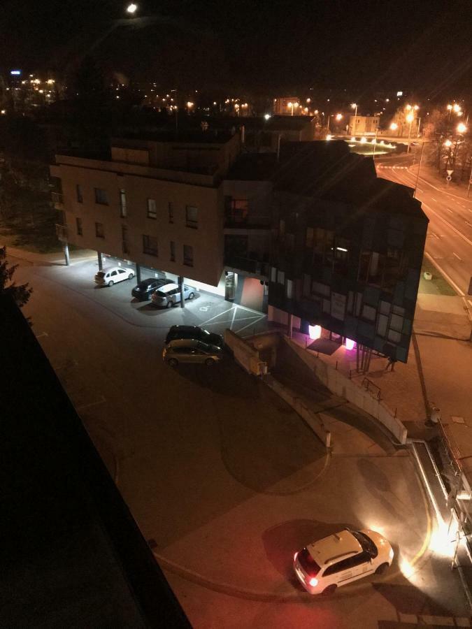 Apartman Hightatras View Centrum Poprad Eksteriør bilde
